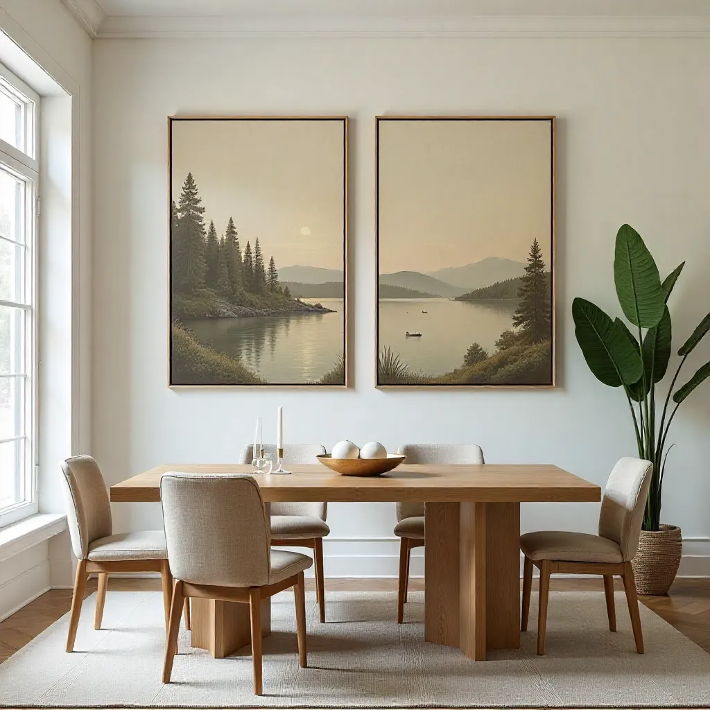 Naturlig fotografisk stil